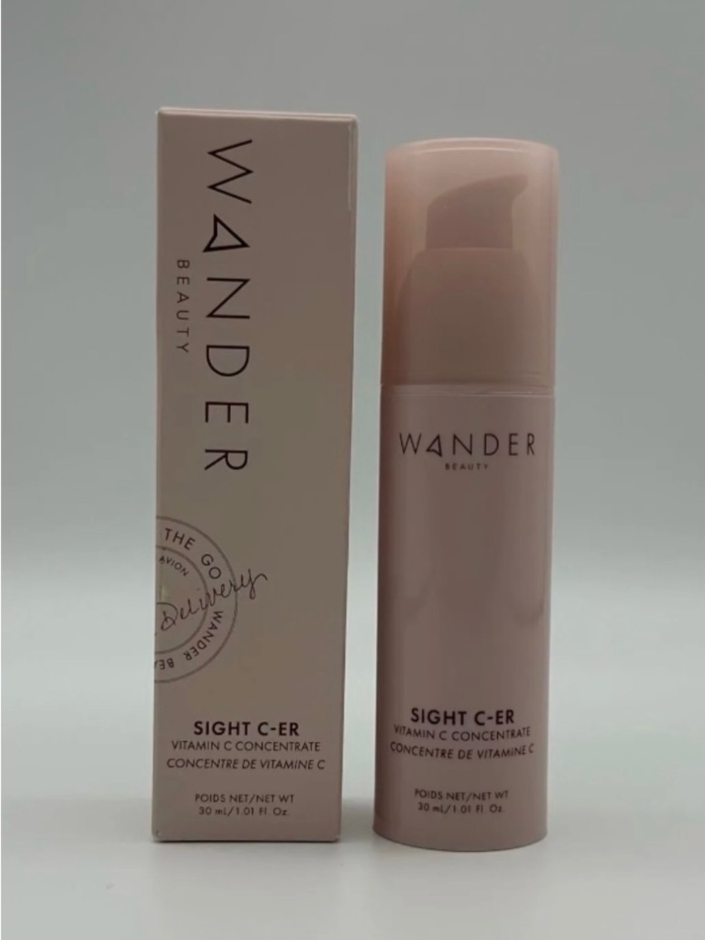⭐️BNIB⭐️Wander Beauty ~Sight C-ER ~Vitamin C Concentrate